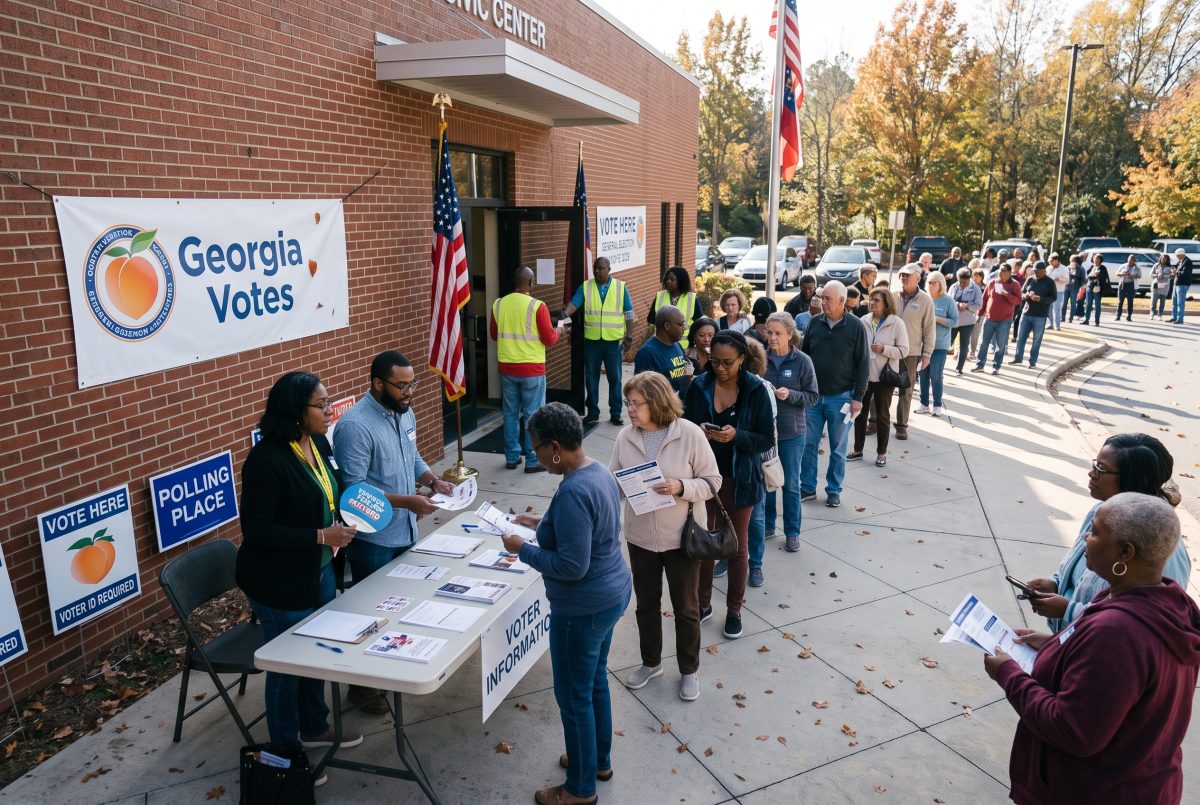 Which of Georgia's 3 Amendments Is Most Likely to Pass? What the Votes, Supporters and History Say