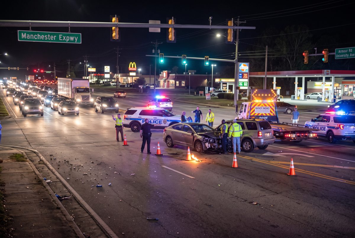 Columbus's Most Dangerous Intersections, by the Numbers