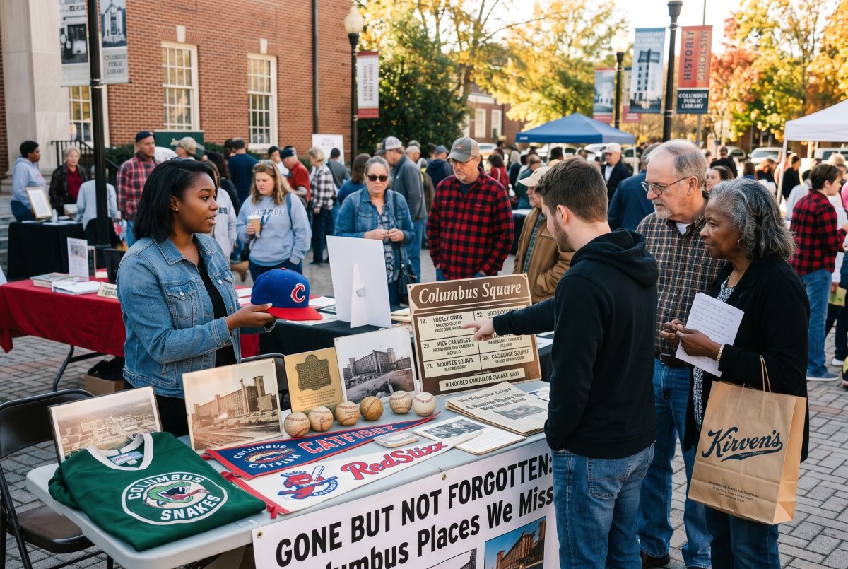 Gone but Not Forgotten: 8 Columbus Places We Still Miss