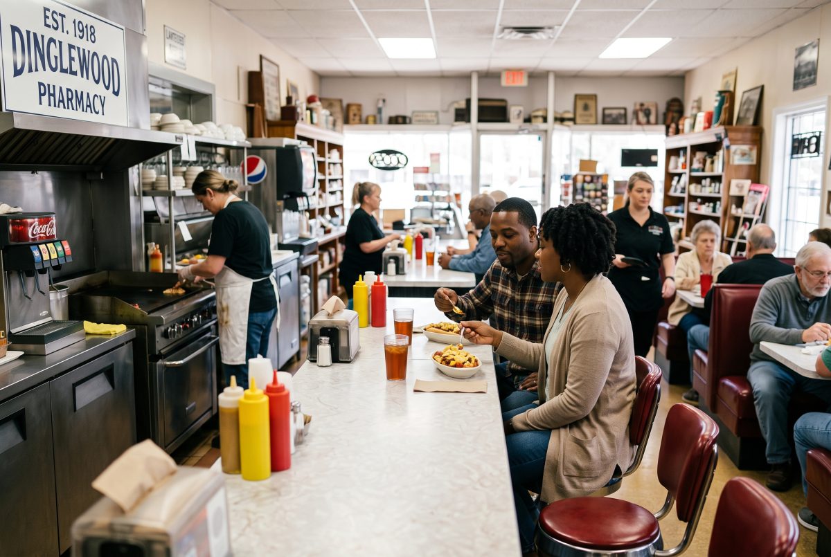 The Oldest Restaurants Still Serving in Columbus and Phenix City