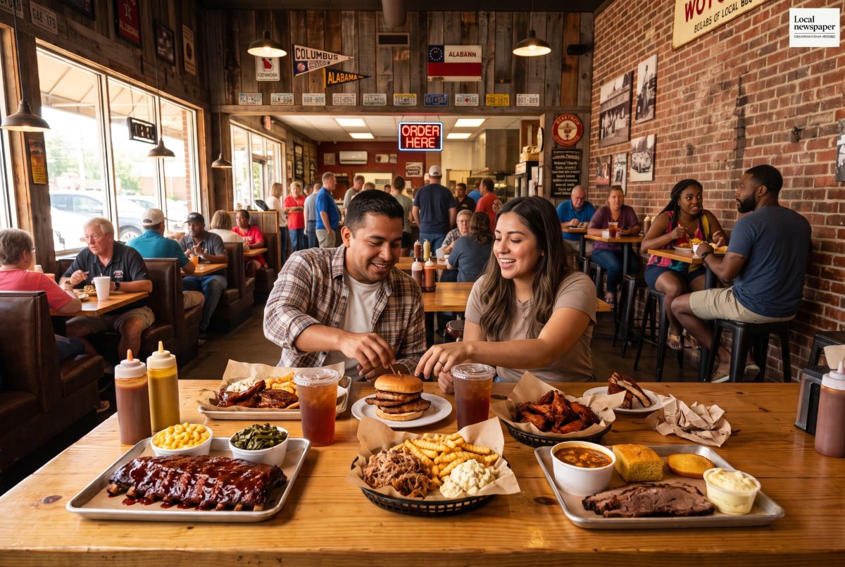 The 10 Best Barbecue Joints in Columbus and Phenix City, Ranked by Diners