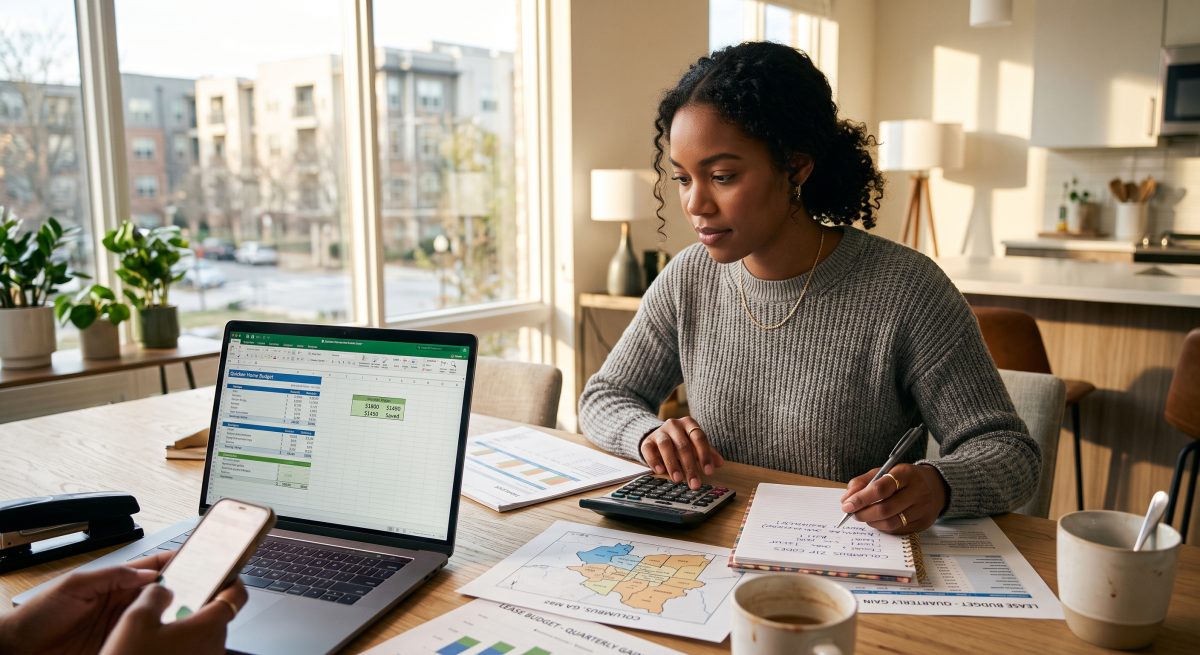 What Does a $100,000 Salary Get You in Columbus, Georgia? Here’s the Breakdown