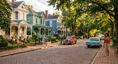 The Columbus Neighborhoods People Should Know About
