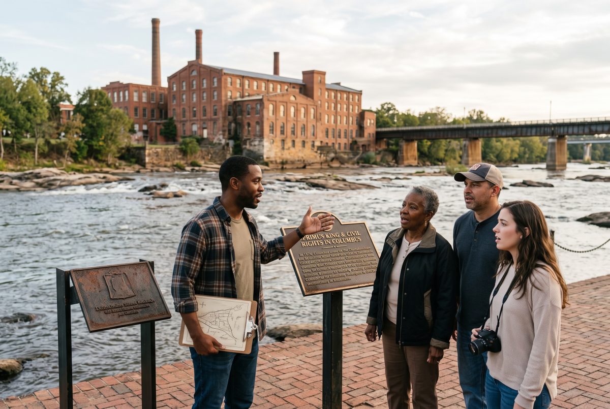 Columbus, Georgia, History Facts That May Surprise Even Lifelong Residents