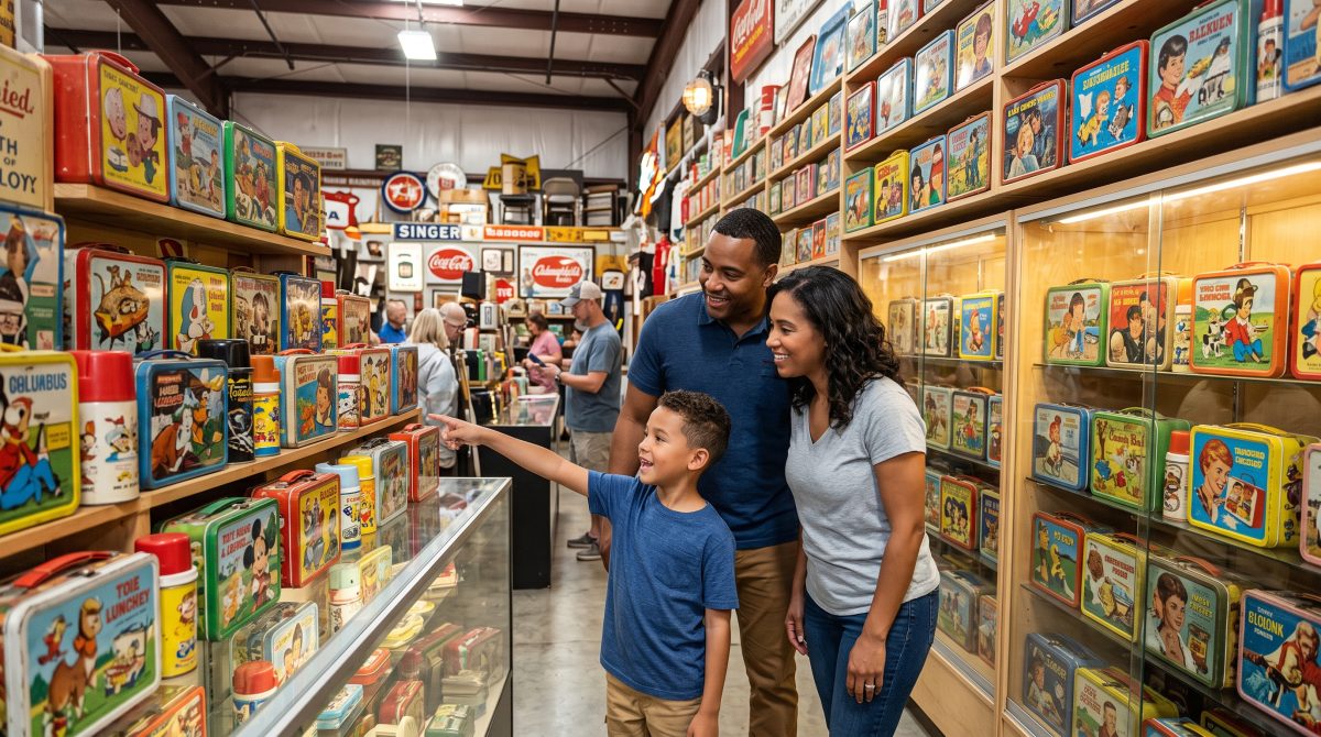 12 Overlooked Places to Visit in Columbus, GA, Including an 8-Museum Collection and a 7-Acre Art Wonderland
