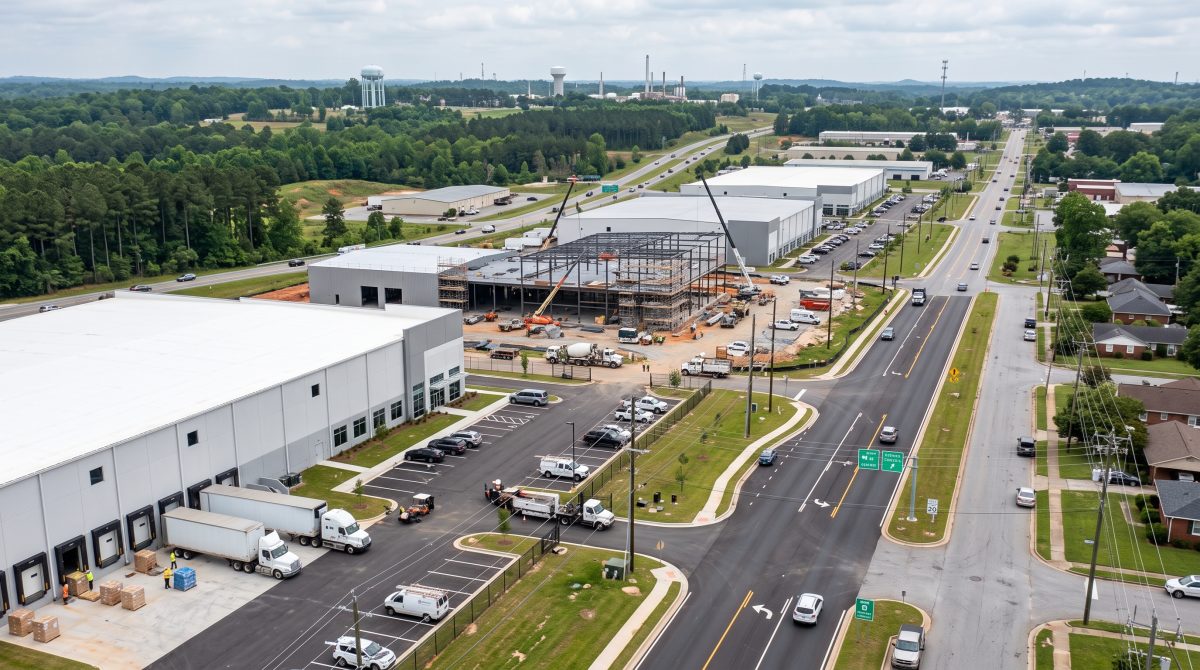 Which Columbus-Area Communities Are Getting New Investment? Here’s Where Millions Are Headed
