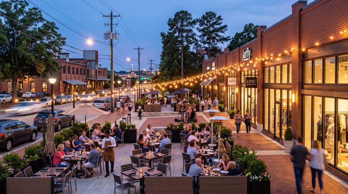 6 Restaurant and Retail Developments Columbus, Georgia, Residents Should Know About in 2026