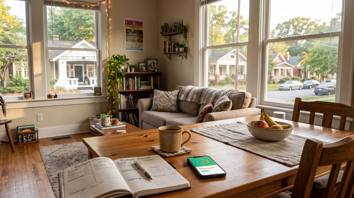 Is $60,000 a Year Enough to Live Comfortably in Columbus, Georgia? Here’s the Breakdown