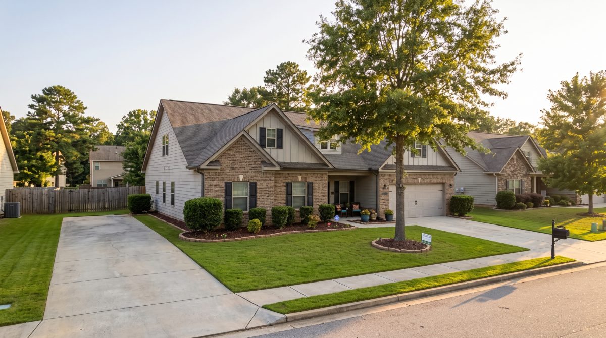 $249,000 Home in Columbus, Georgia: The $1,640 Monthly Cost Buyers Need to Know