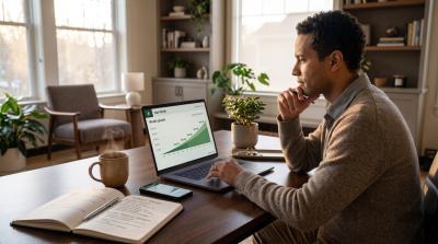 $1 Million Net Worth on an $80,000 Salary: The Blueprint for Your 20s, 30s and 40s