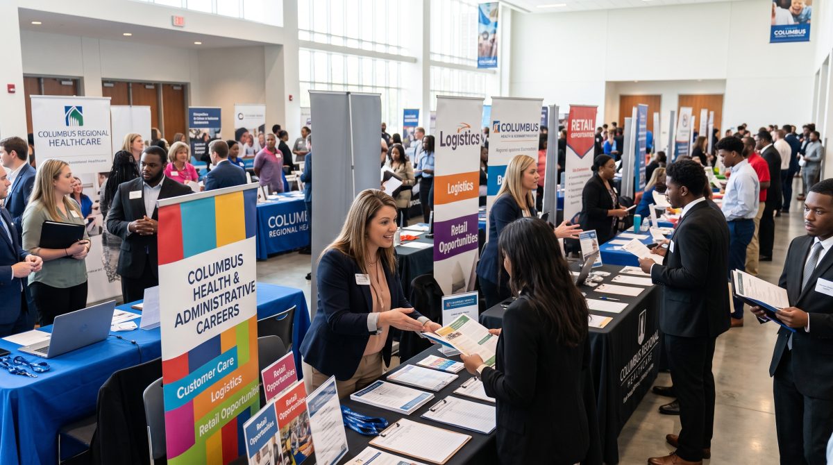 Columbus-Area Job Openings: Who’s Hiring and What the Jobs Pay