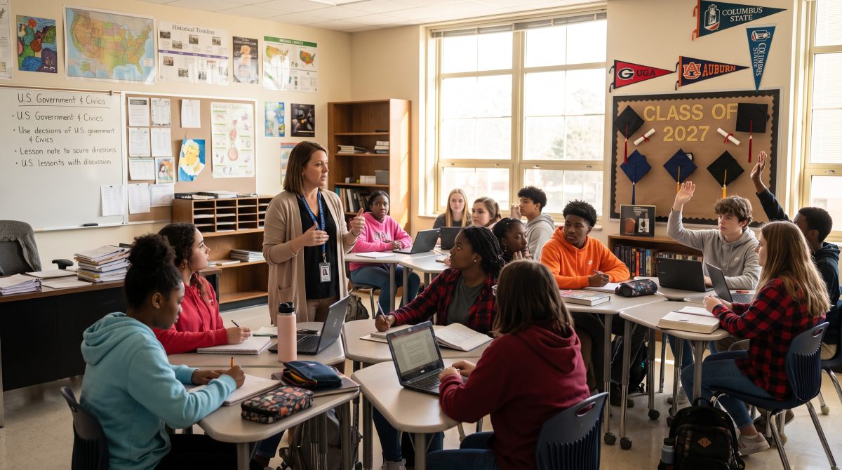 Muscogee County Schools Ranked: What Five Years of Data Reveals