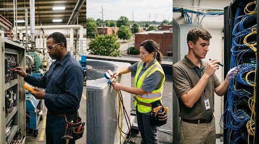 15 Columbus-Area Jobs That Pay $25 an Hour or More Without a Four-Year Degree