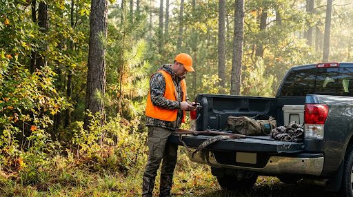 Georgia Deer Hunting Season Opens October 17: 250,000 Deer Harvested Last Season