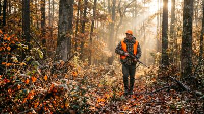 Georgia Deer Hunting Season Opens October 17: 250,000 Deer Harvested Last Season