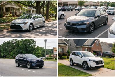 10 Best Cars to Buy in Columbus, Georgia, in 2026