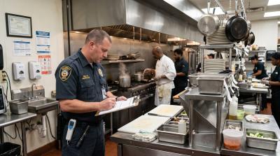 Columbus Restaurant Inspections: 6 Perfect Scores, 3 B Grades This Week (Oct. 7 to Oct. 13)