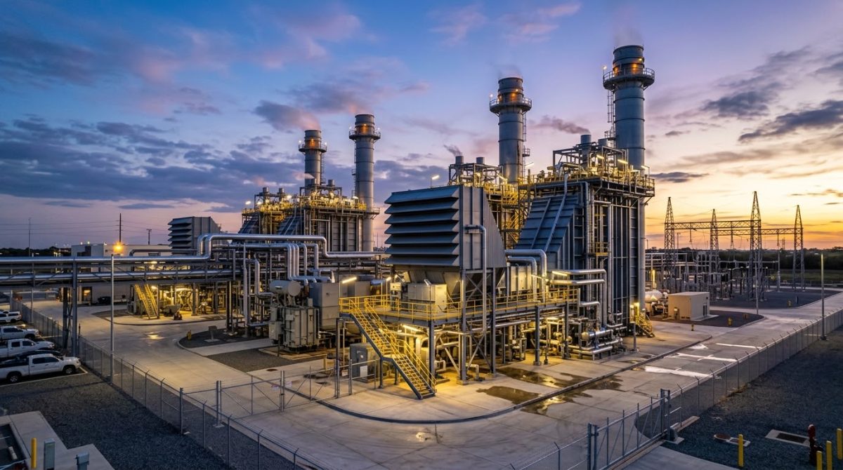 USDA Awards $3.3 Billion Loan for Georgia Power Plant to Meet Rising Electricity Demand