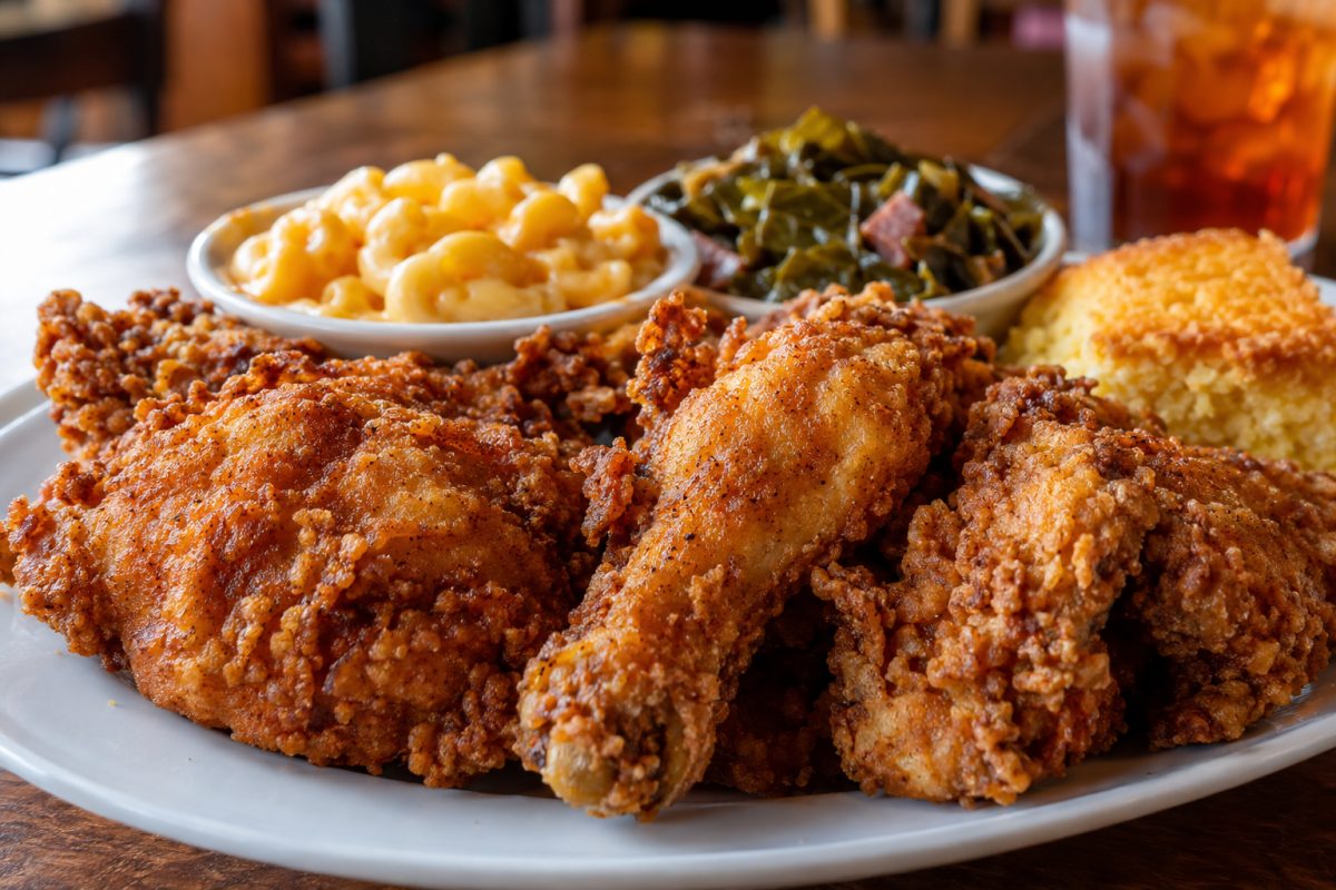 10 Best Fried Chicken Spots in Columbus, Georgia, Ranked by Diners