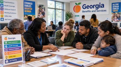 7 Georgia Benefits Many Eligible Residents May Be Missing