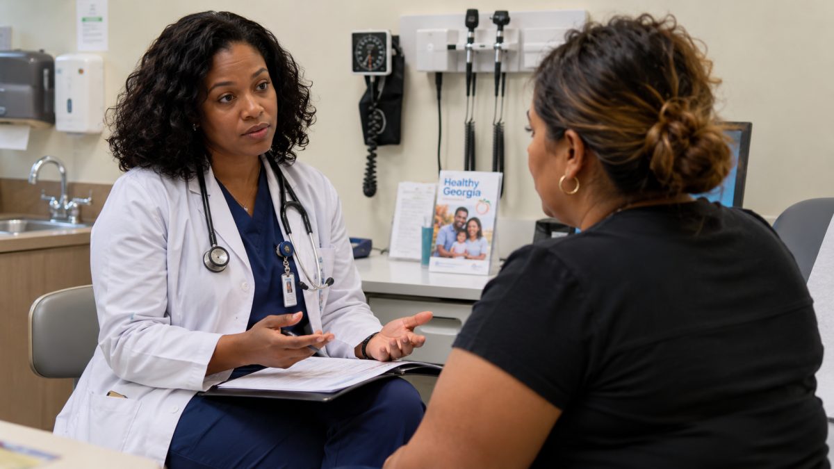 Georgia’s $166 Million Medicaid Program Faces Questions as State Seeks More Federal Funding