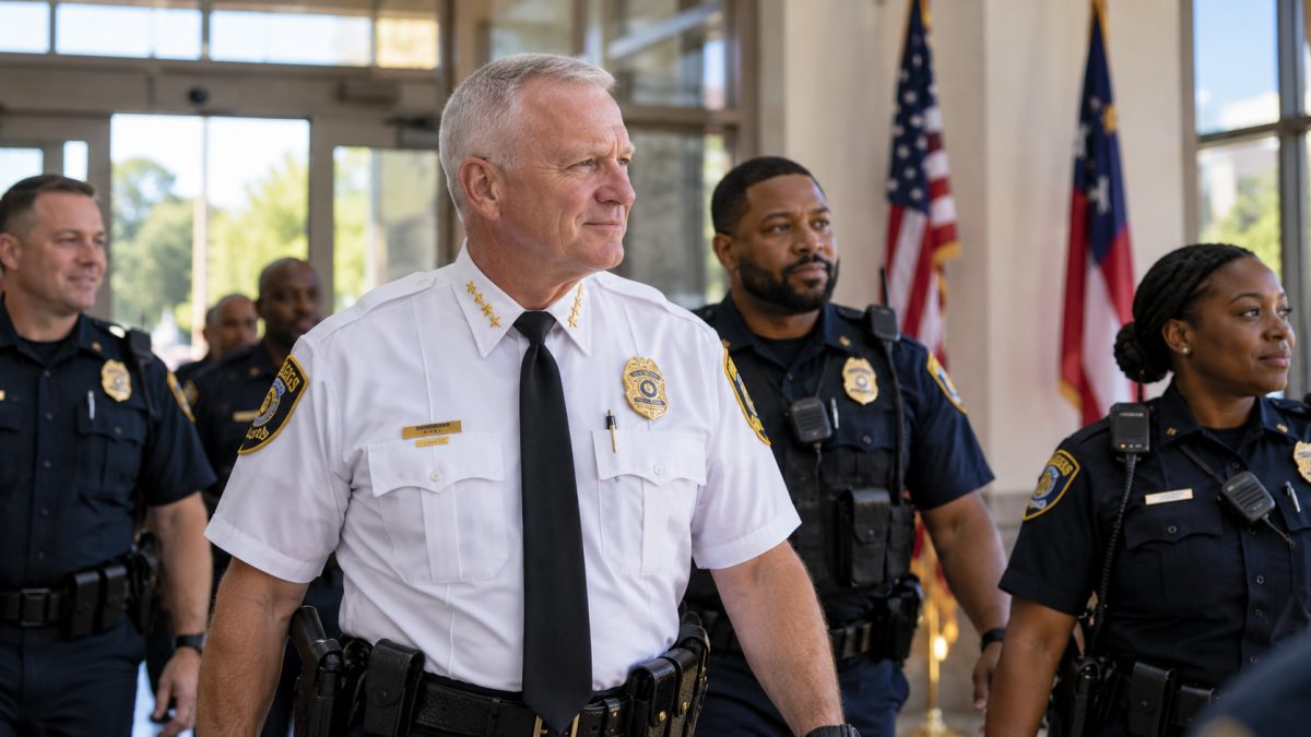 Columbus Police Chief Is Retiring: What Happens Next?