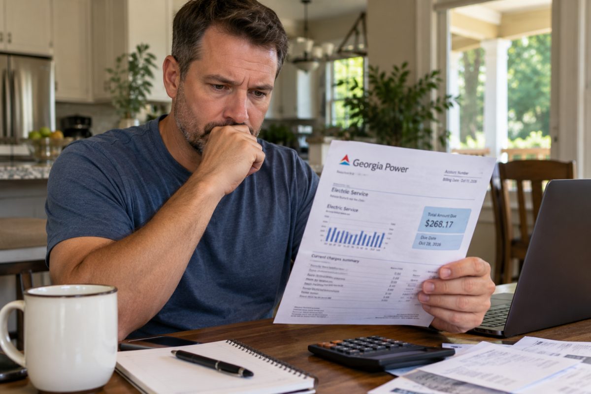 Columbus Electric Bills Average $239 a Month. How Does That Compare With Other Georgia Cities?