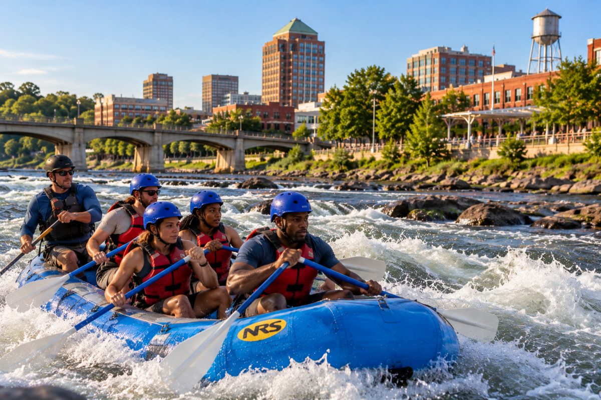 10 Things Columbus, Georgia, Has That Many Cities Its Size Don’t