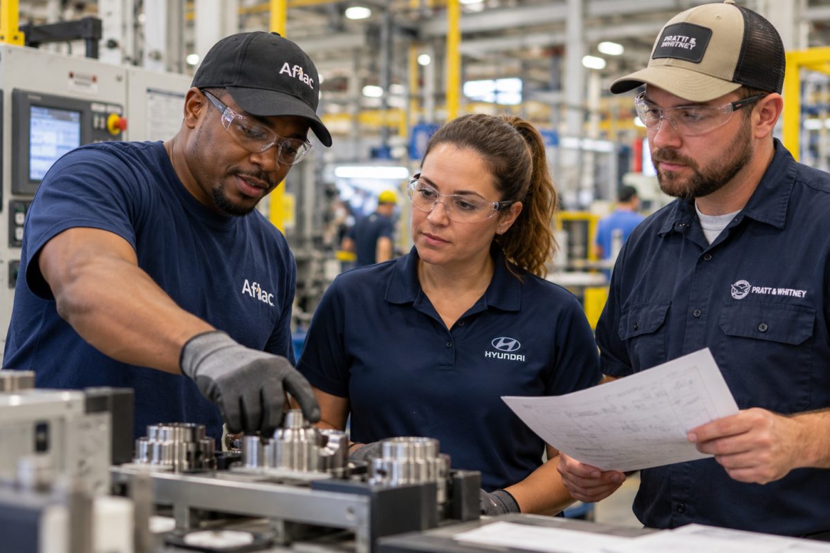 The 7 Columbus-Area Industries That Could Create the Most Jobs by 2031