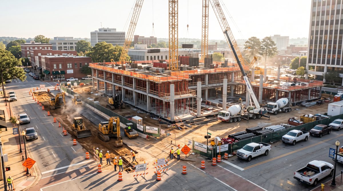 Columbus Has More Than $1.2 Billion in Public Infrastructure Projects. Here Are the Most Expensive