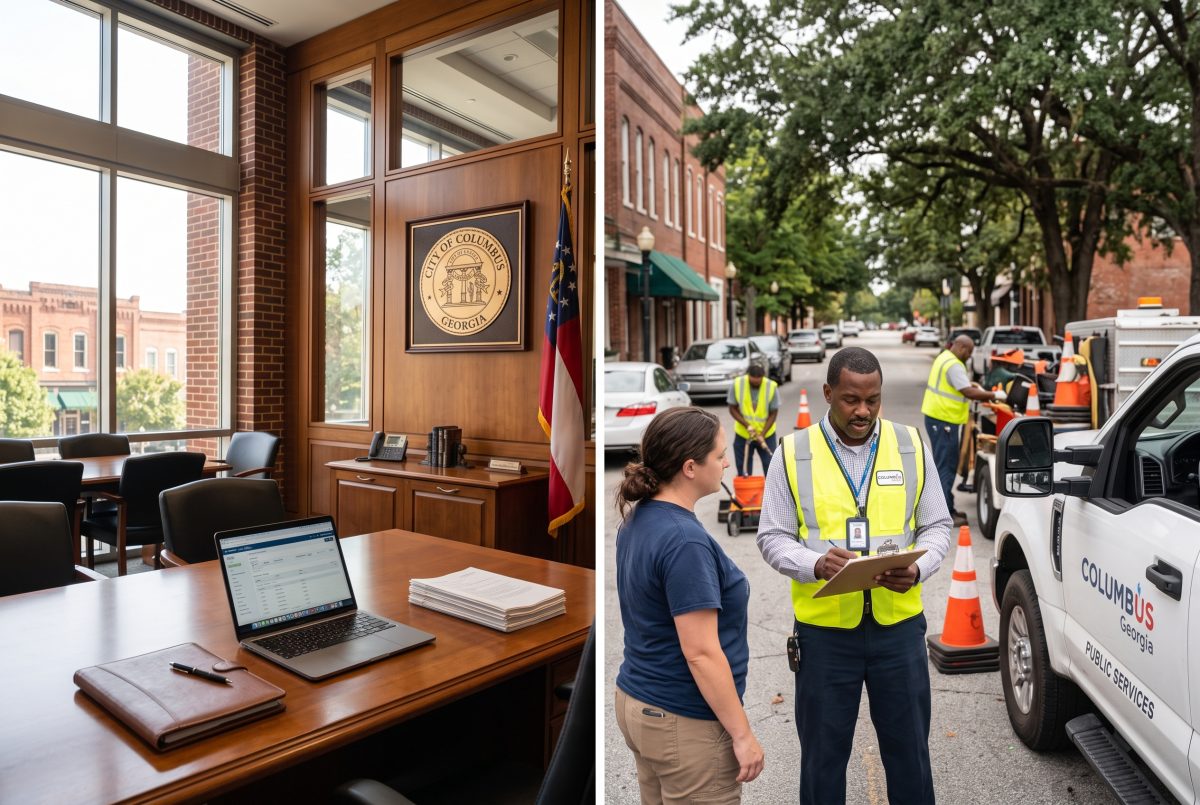 Columbus’ 10 Highest-Paid Government Employees Earn Up to $192,476 a Year
