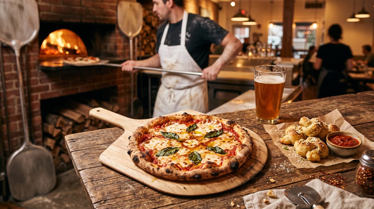 The 10 Best Pizza Spots in Columbus, Ranked by Diners