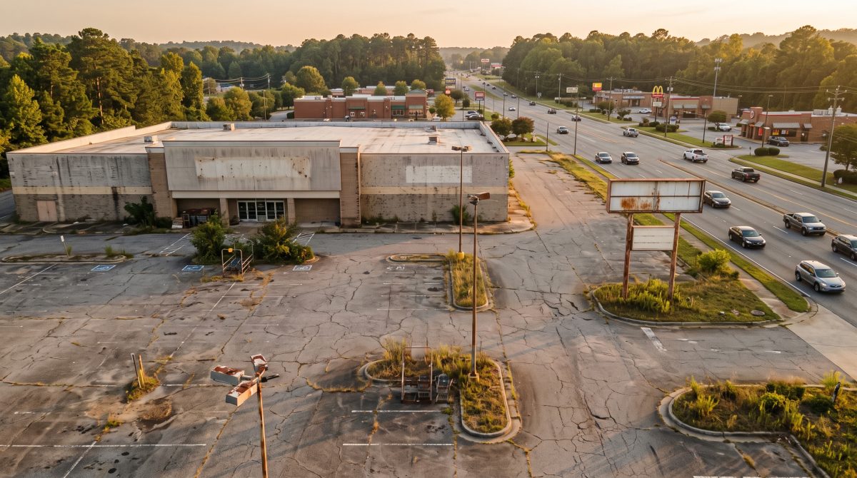 Columbus Commercial Properties That Sat Vacant for Years: What Happened to Them?