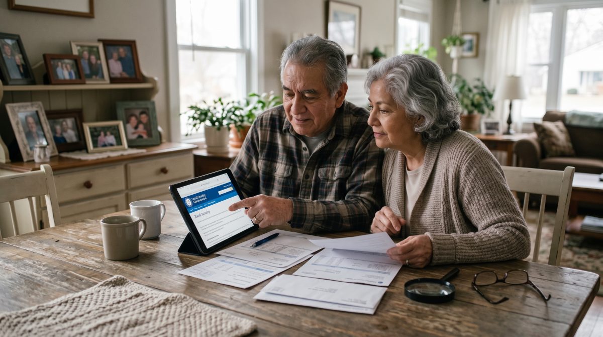 Social Security Checks Will Rise 3.6% in 2027: What Columbus and Phenix City Retirees Could Receive