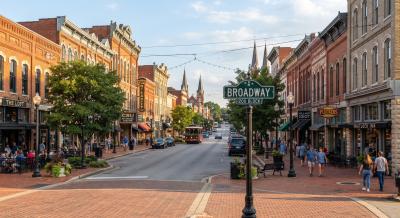 10 Columbus Street Names and the Surprising History Behind Them