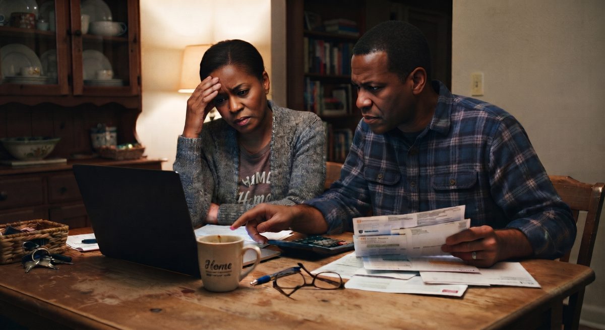 Even households earning a six-figure salary can find themselves facing tight budgets and financial strain as the costs of housing, childcare, and everyday expenses continue to rise.