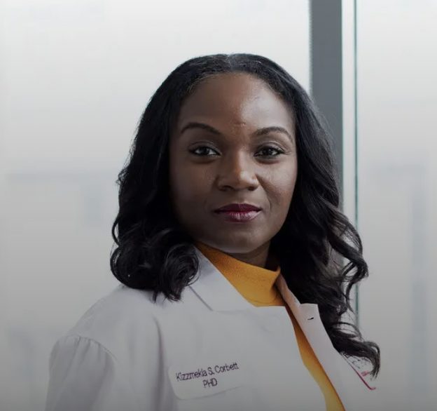 Dr. Kizzmekia Corbett's Groundbreaking COVID-19 Vaccine Research