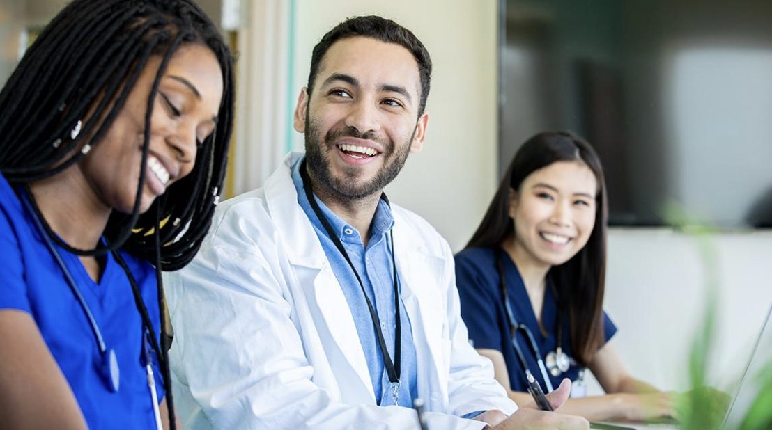 Black Medical Students Reach Record Enrollment Numbers