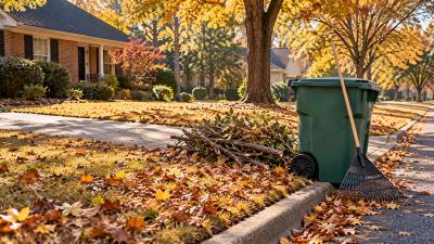 Columbus Fall Yard Waste 2026: 10 Rules for Leaves, Branches, Tree Removal and Pickup Fees