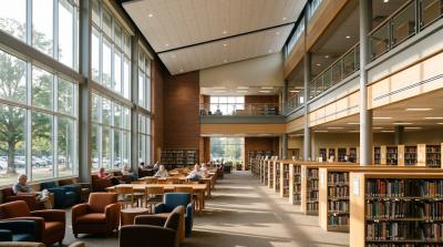 7 Columbus-Area Libraries Ranked by Hours: One Opens 60½ Hours a Week, Including Sundays