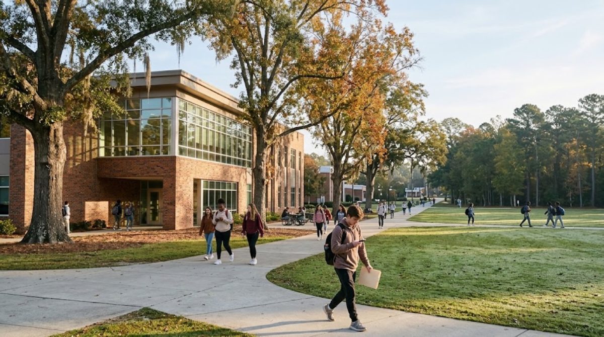 Eligible Georgia students pay $225 per credit hour at Chattahoochee Valley Community College in 2026-27.