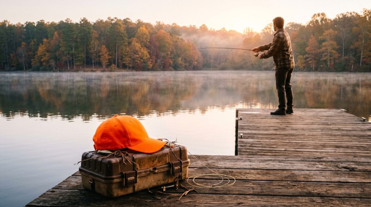 Georgia residents pay $15 for an annual fishing license, $30 for a hunting-and-fishing combo or $65 for a Sportsman’s License.