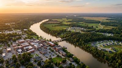 Columbus vs. Harris, Lee, Russell and Chattahoochee Counties: Pay, Home Prices, Rent and Growth Compared