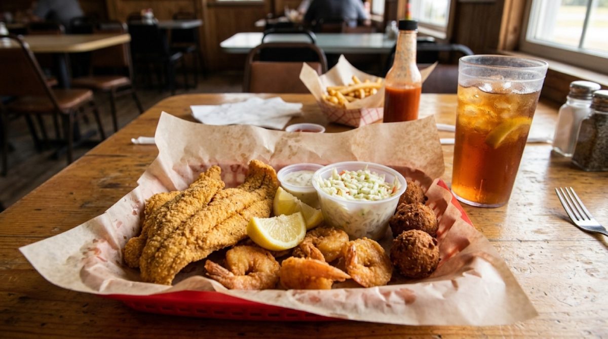 Rosehill Seafood leads 12 Columbus seafood and fish spots with 4.4 Google stars and a perfect 100 on its latest health inspection.