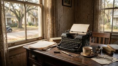 Carson McCullers' Columbus: How a Local Writer Published Her First Novel at 23, and 14 Dates to Know