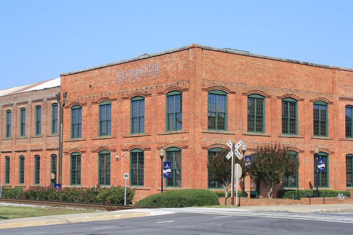 CSU's College of the Arts in Uptown Columbus.