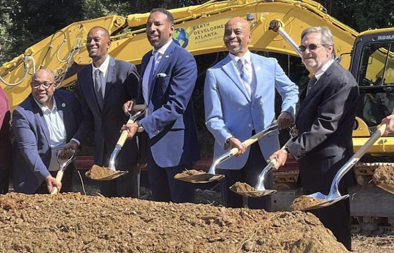Affordable Housing Initiative Breaks Ground