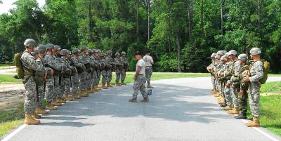 Fort Benning Surveys a Site for 3 Nuclear Microreactors to Back Up Power on Post