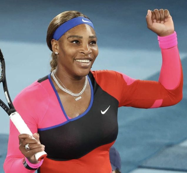 Serena Williams Launches Tennis Academy for Underserved Youth