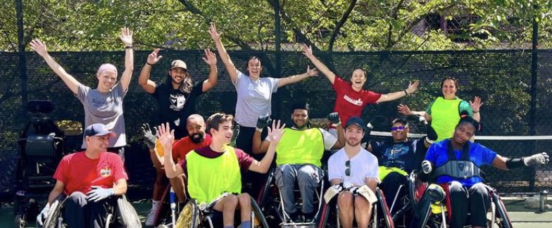 Adaptive Sports Program Serves Athletes with Disabilities
